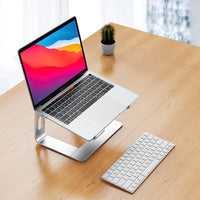 laptop stand anti slip pads stable support for laptops