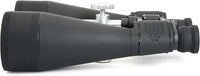 Large aperture binoculars for bright low light viewing