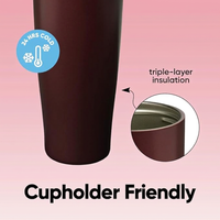 Large capacity sports water bottle for fitness and outdoor activities