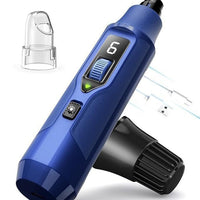 Large Pet Nail Grinder with Adjustable Speed Settings
