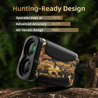  Laser Rangefinder for Accurate Distance Measurement in Hunting