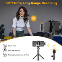wireless microphone receiver device