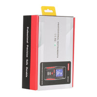 Digital LCD Display for Field Radiation Measurements