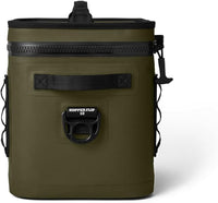 Leakproof cooler with durable construction for camping and travel
