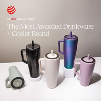  Leak proof tumbler cup for travel gym and office use