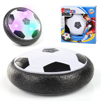 LED hover soccer ball for kids indoor outdoor