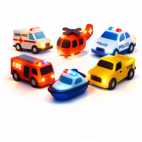 light up bath toys cars set water activated color changing toys for kids