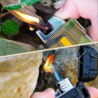 Lightweight outdoor accessory set for travel