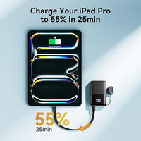 Lightweight Power Bank Travel Essential Portable Charger