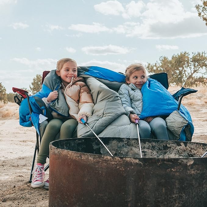 Lightweight Sleeping Bag for Hiking Backpacking and Travel