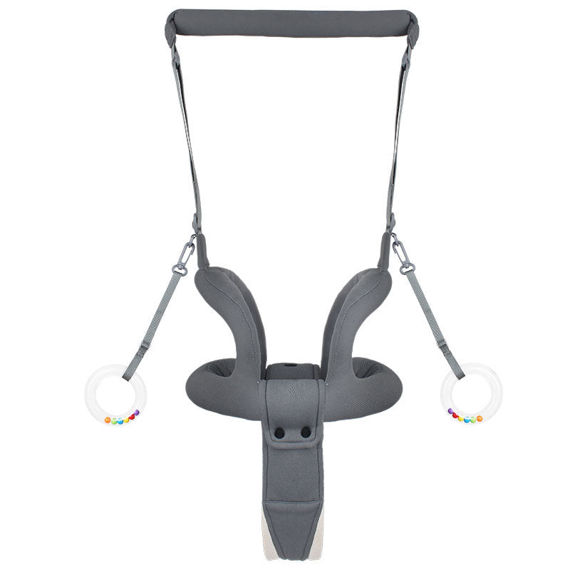 Lightweight toddler walking harness for early walking practice