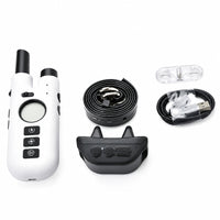 Long Range Dog Training Device with Portable Remote Control