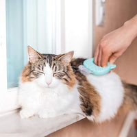 pet hair brush suitable for long and short hair cats and dogs