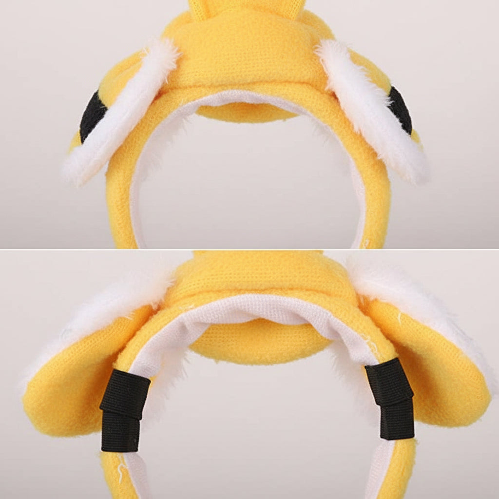 Lovebird Cockatiel Costume Honeybee Theme