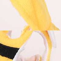 Lovebird Cockatiel Costume Honeybee Theme