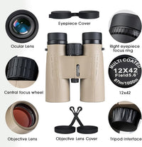 High power binoculars for bird watching in India