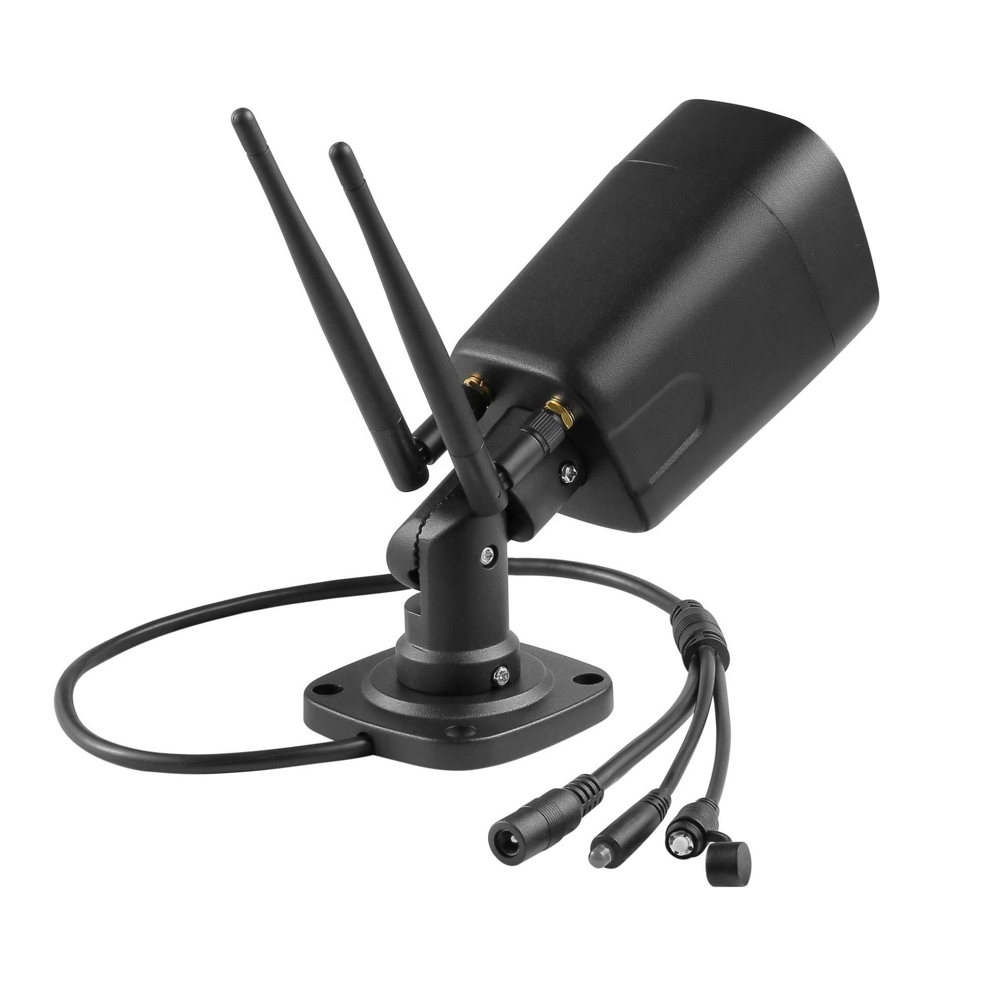 LTE SIM support outdoor camera for mobile network connection