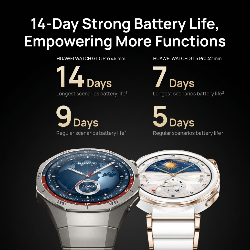 Luxury Black Smart Watch For Men