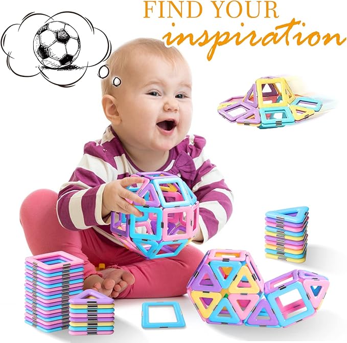 macaron castle building toy set for kids developing motor skills and creativity