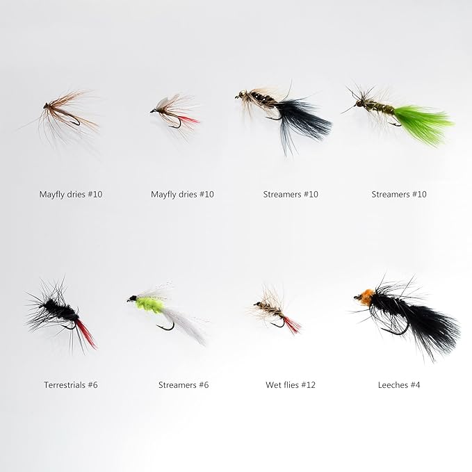 Magnetic fly box organizer for storing fishing flies securely