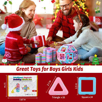 magnetic tiles creative playset for building and imaginative adventures