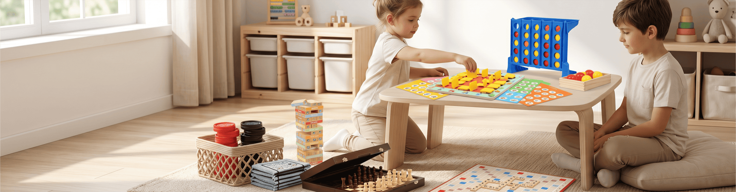 Tile Games