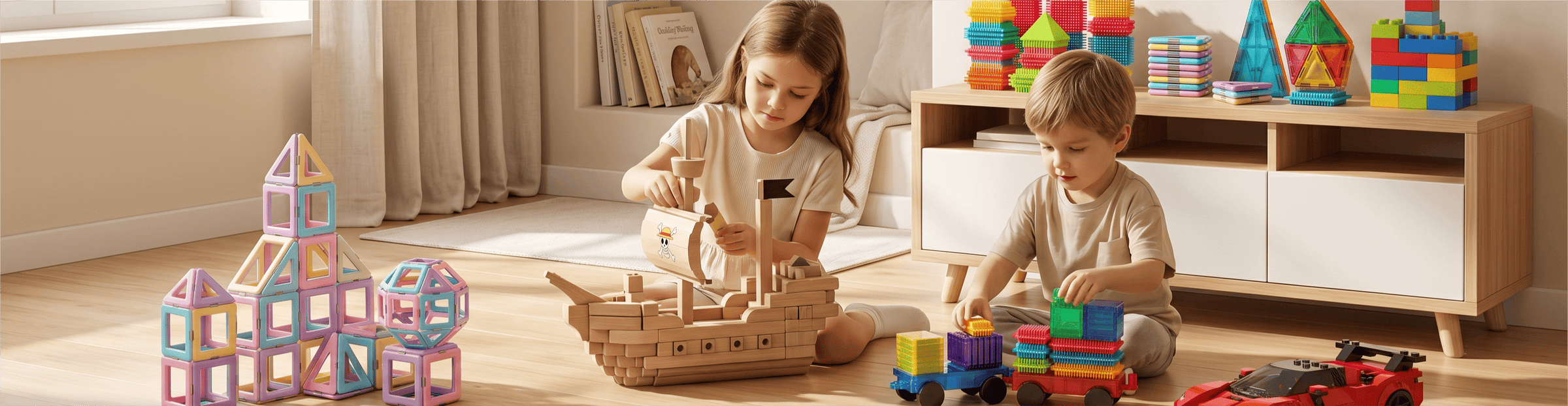 Building Blocks