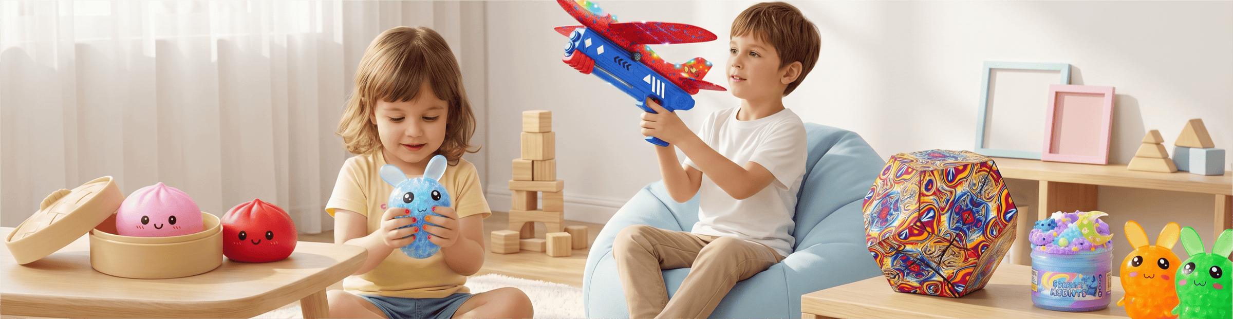 Fidget Toys