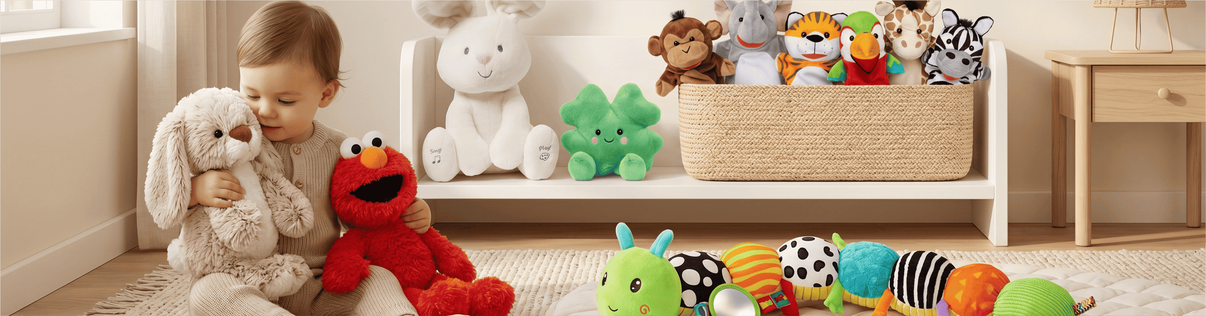 Plush Toys