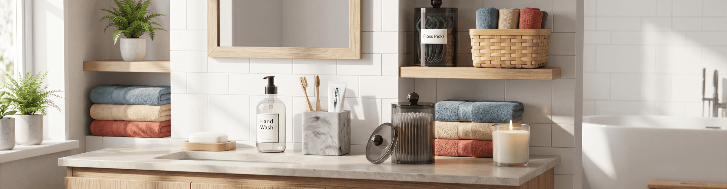 Bathroom Accessories