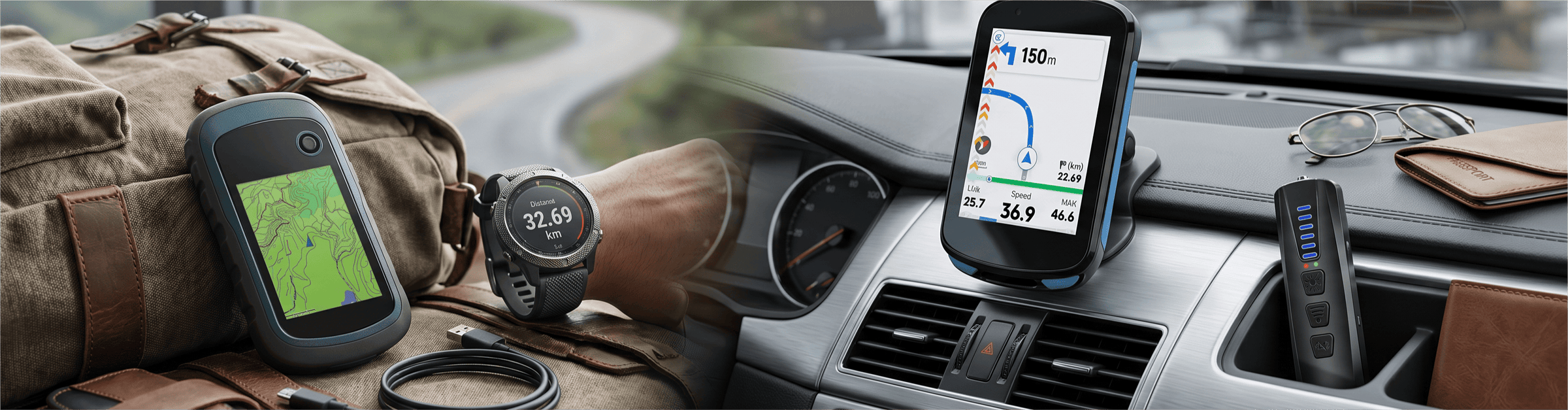 GPS Finders