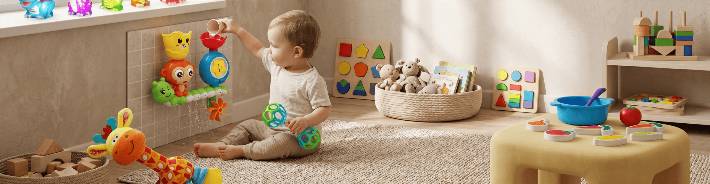 Bath Toys