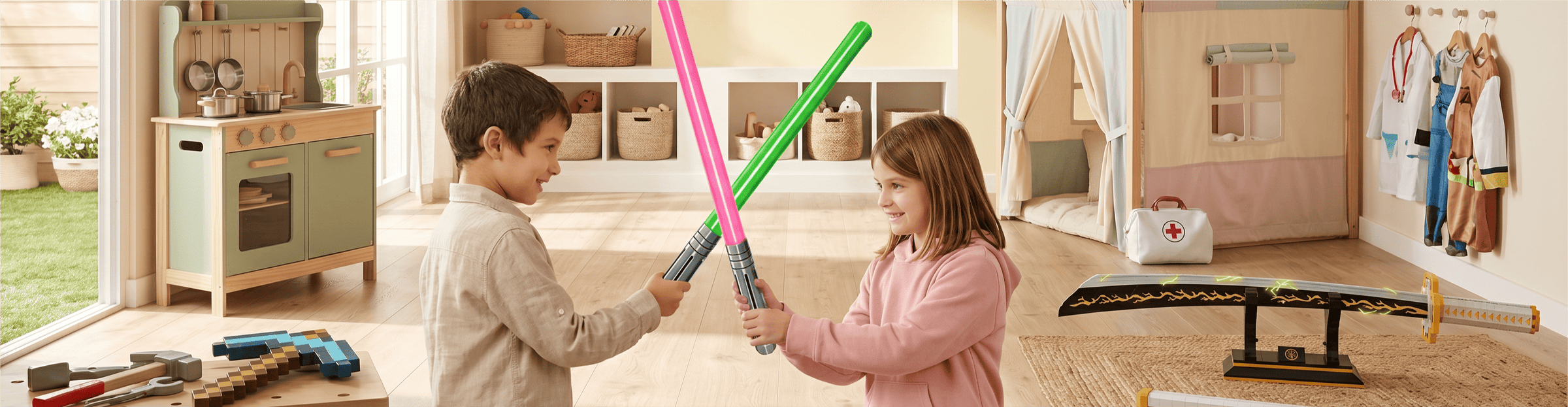 Role Play Accessories