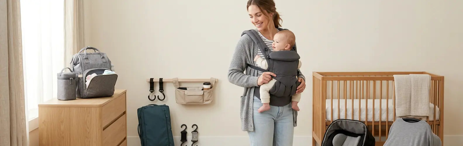 Infant Walking Harness