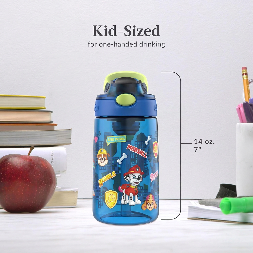 Leakproof school water bottle for kids