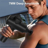 portable handheld massage for gym home and office use