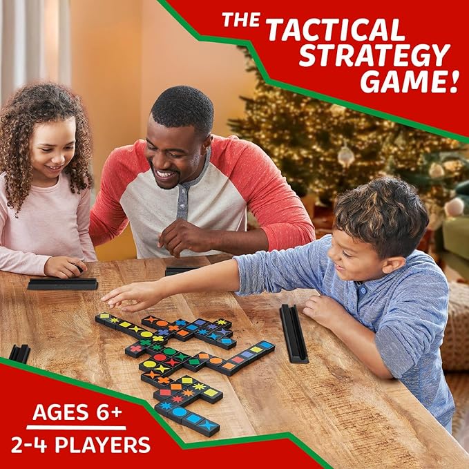 Qwirkle matching game by MindWare for 2-4 players