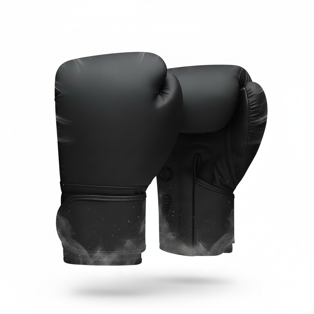 Professional Maya Hide leather boxing gloves for MMA, Muay Thai, and kickboxing