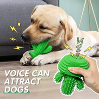 Dog play toy for medium and large dogs based on size