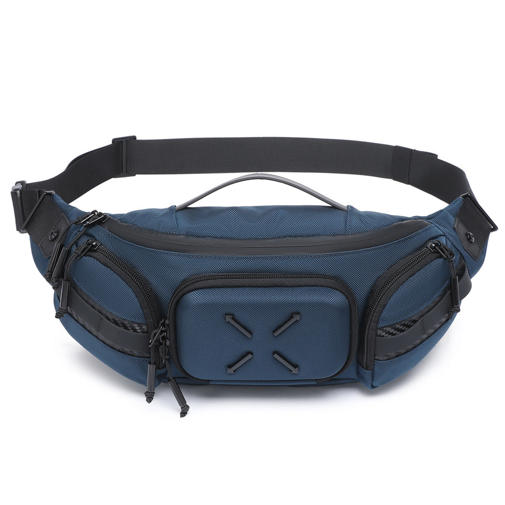 Waist bag designed for men and women
