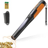 metal detector pinpointer for treasure hunting