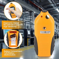 Microwave Tester with Built-in Alarm for Detecting Microwave Radiation Leakage