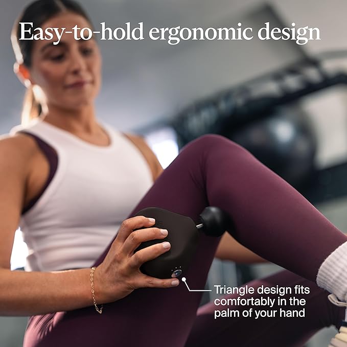 Massage ball attachment with Mini 3rd Gen