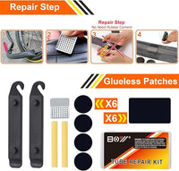 Mini bike pump inflator for quick tire inflation on the go