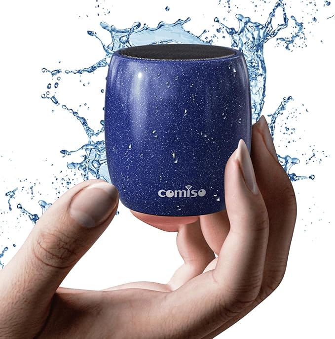 Mini Bluetooth Speaker 360 Degree HD Stereo Sound