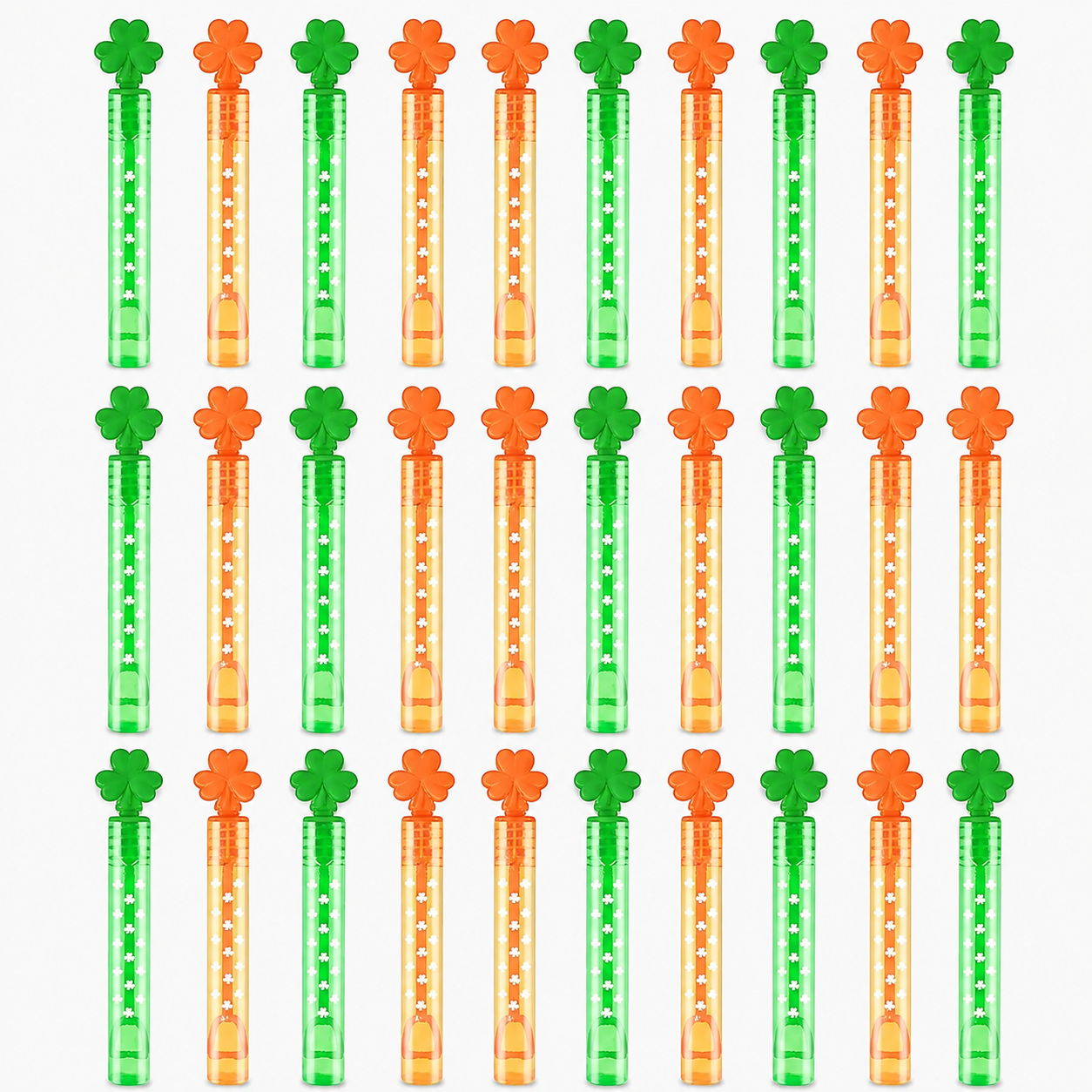 Mini bubble wands 32 pack for kids party favors