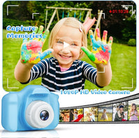 Mini camera for toddlers easy to use
