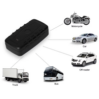 Mini car accessory device for travel setup