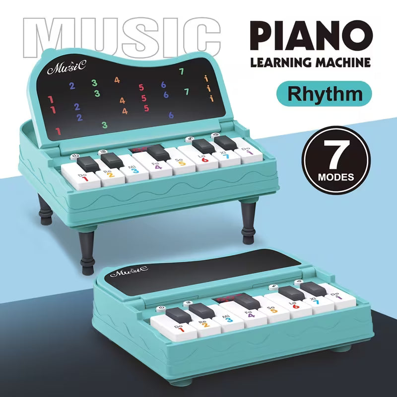 Mini electronic keyboard piano toy for kids music play
