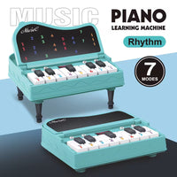 Mini electronic keyboard piano toy for kids music play